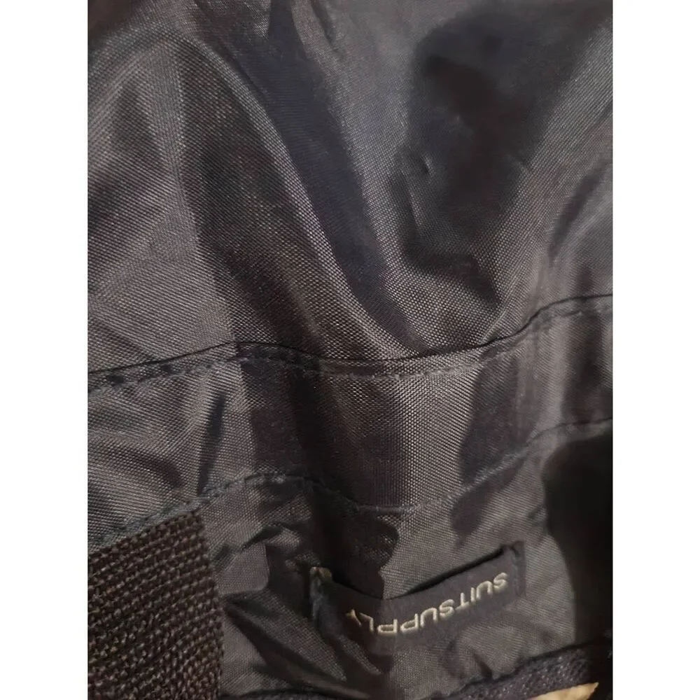 Suitsupply suit storrage organization bag